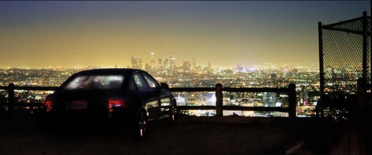 L.A. Car Scene